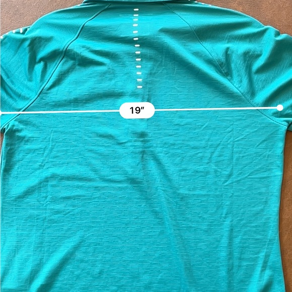 Coastal Carolina Athletic Foundation (CAF) Under Armour women’s small polo - Picture 7 of 10